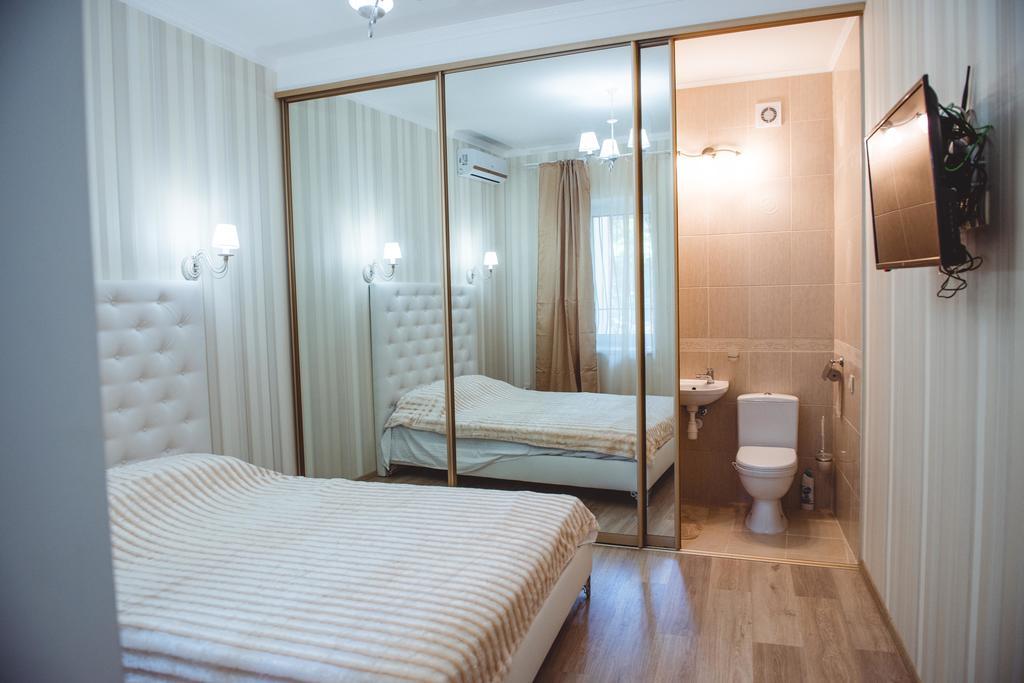 Apartment Del Mare Odessa Exterior photo