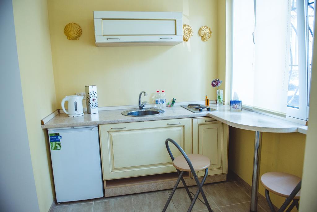 Apartment Del Mare Odessa Exterior photo