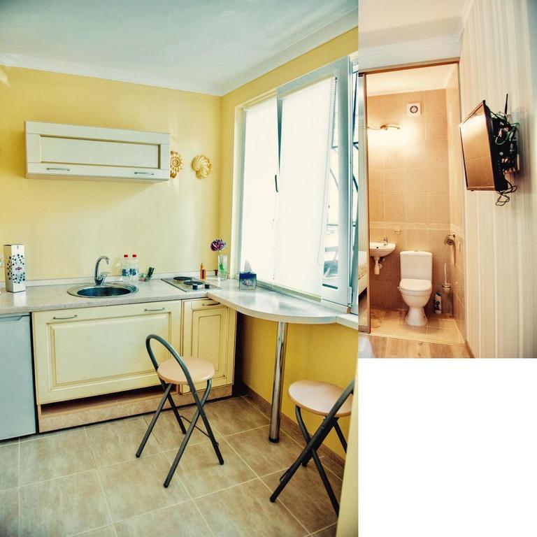 Apartment Del Mare Odessa Exterior photo